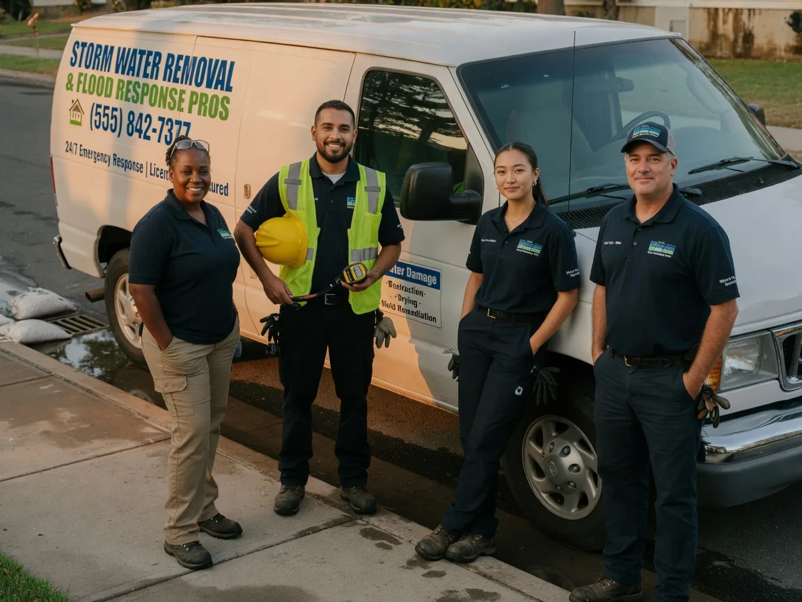 Storm Damage Water Removal company in Roy, UT