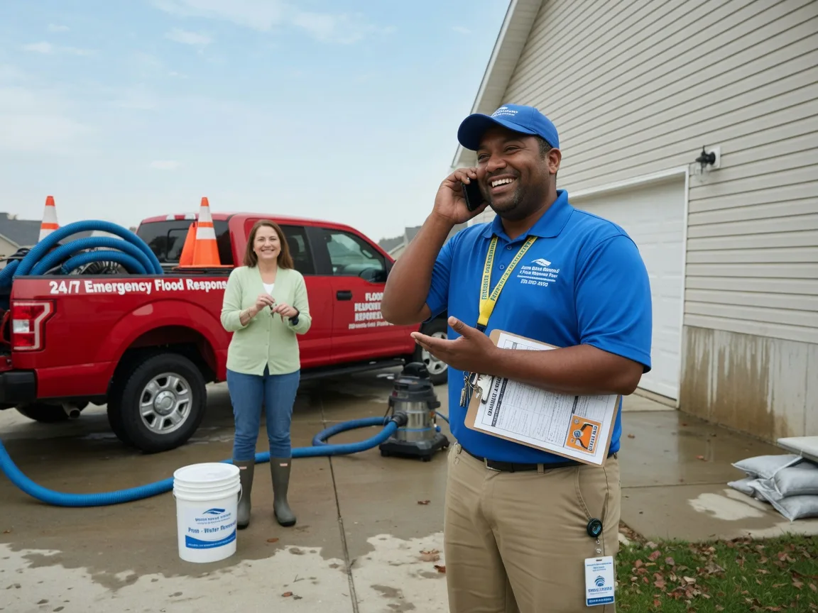 Storm Damage Water Removal Roy, UT FAQs